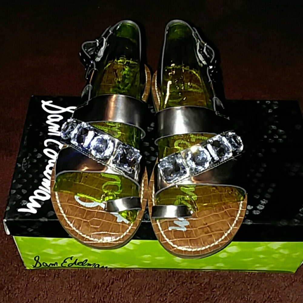 Drew's Pick: Sam Edelman sandals